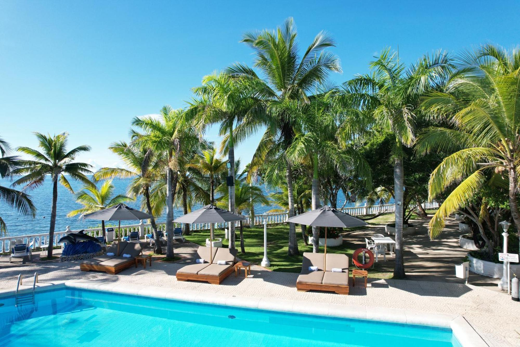 Hotel Cocoliso Island Resort Isla Grande  Luaran gambar